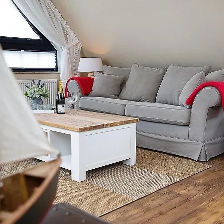 Apartment Witthuus-wangerooge By Interhome Norddeich (Norden)