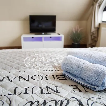 Apartment Witthuus-wangerooge By Interhome