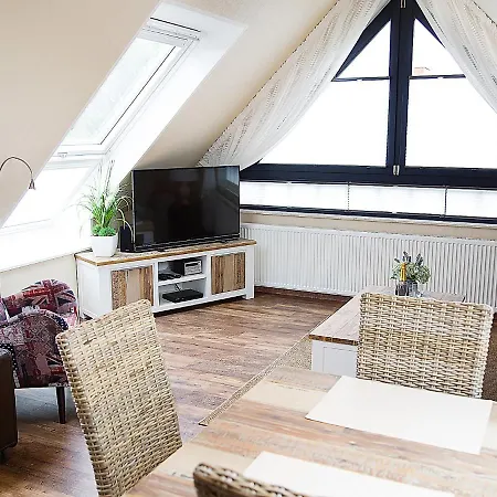 Witthuus-wangerooge By Interhome Apartment Norddeich (Norden)