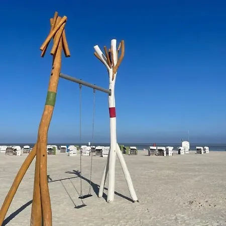 Apartmán Witthuus-wangerooge By Interhome *