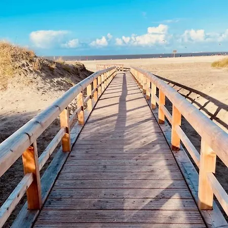 Apartmán Witthuus-wangerooge By Interhome Norddeich (Norden)