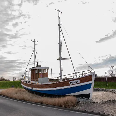 Apartment Witthuus-wangerooge By Interhome