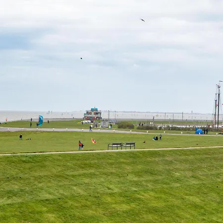 Witthuus-wangerooge By Interhome * Norddeich (Norden)