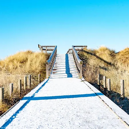 Witthuus-wangerooge By Interhome Apartment Norddeich (Norden)