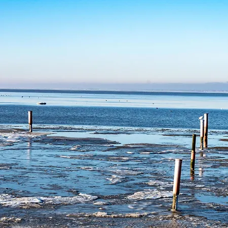 Apartment Witthuus-wangerooge By Interhome *