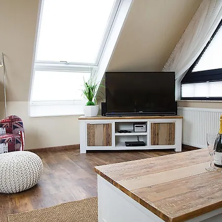 Witthuus-wangerooge By Interhome Norddeich (Norden)