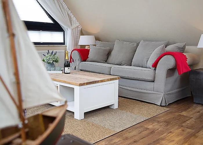 شقة Witthuus-wangerooge By Interhome نورديش