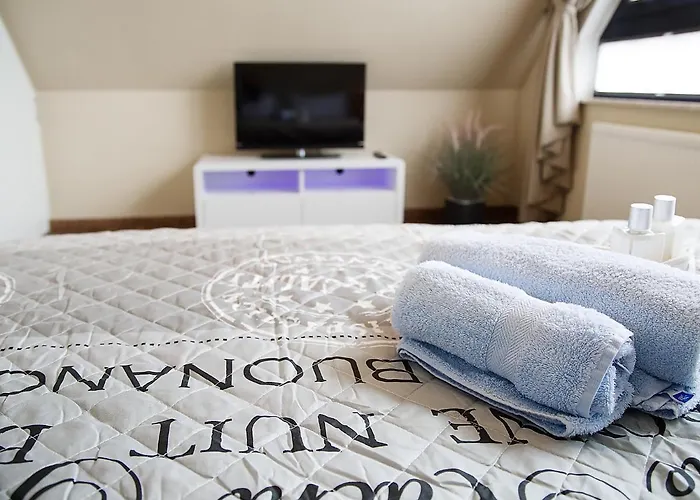 شقة Witthuus-wangerooge By Interhome