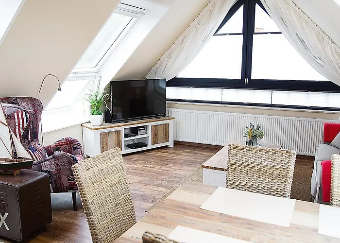 Witthuus-wangerooge By Interhome شقة نورديش