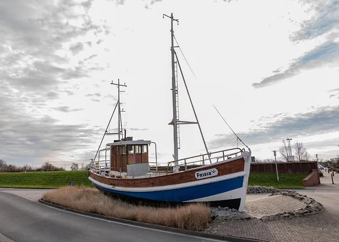 شقة Witthuus-wangerooge By Interhome