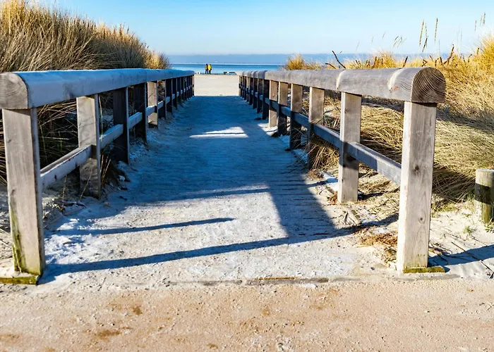 Witthuus-wangerooge By Interhome نورديش