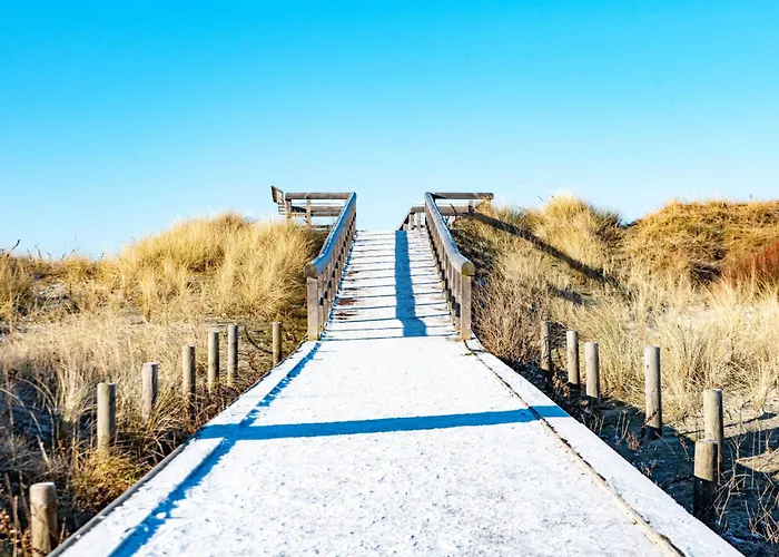 Witthuus-wangerooge By Interhome شقة نورديش