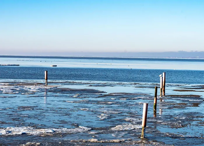 شقة Witthuus-wangerooge By Interhome *