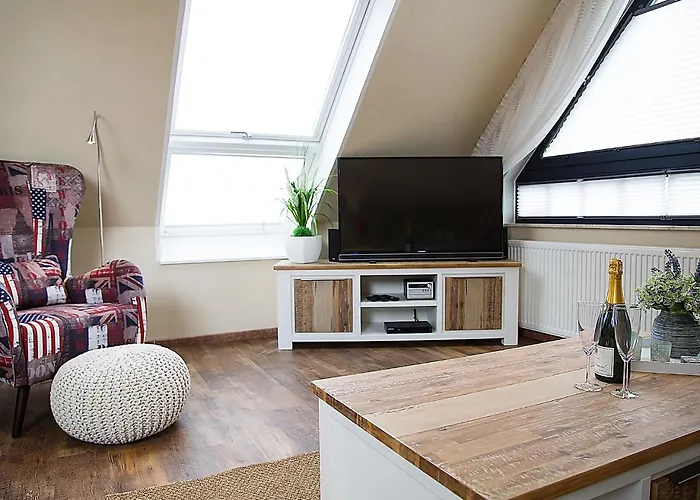 Witthuus-wangerooge By Interhome نورديش